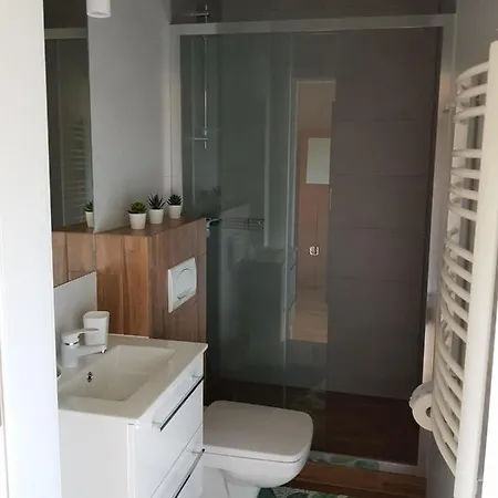 Pod Brzegiem Farm stay