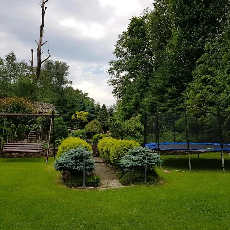 Pod Brzegiem Farm stay *