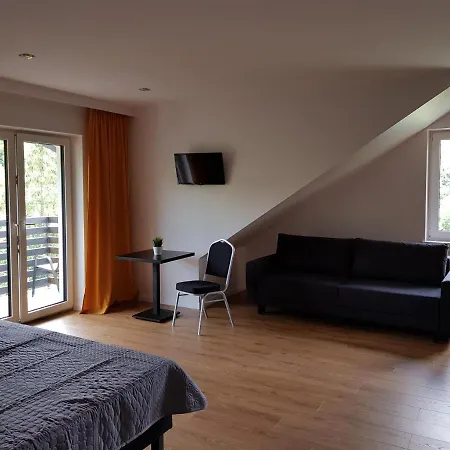 Pod Brzegiem Farm stay *