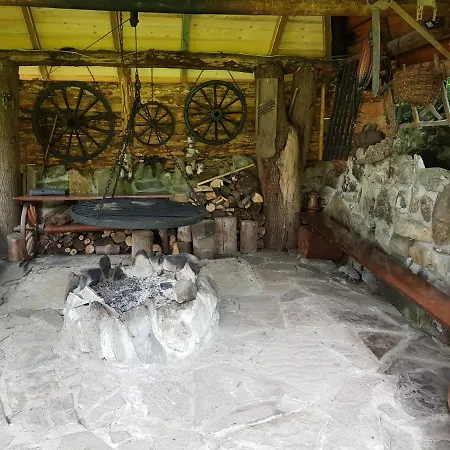 Pod Brzegiem Bauernhof *