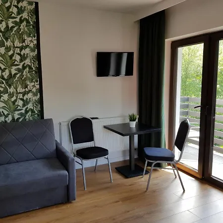 Pod Brzegiem Bauernhof