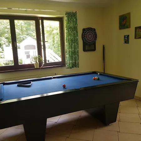 Pod Brzegiem Bauernhof