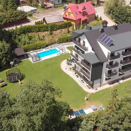 Pod Brzegiem Bauernhof