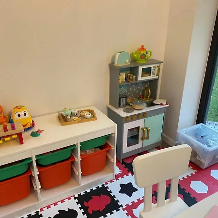 Farm stay Pod Brzegiem Niedzwiedz